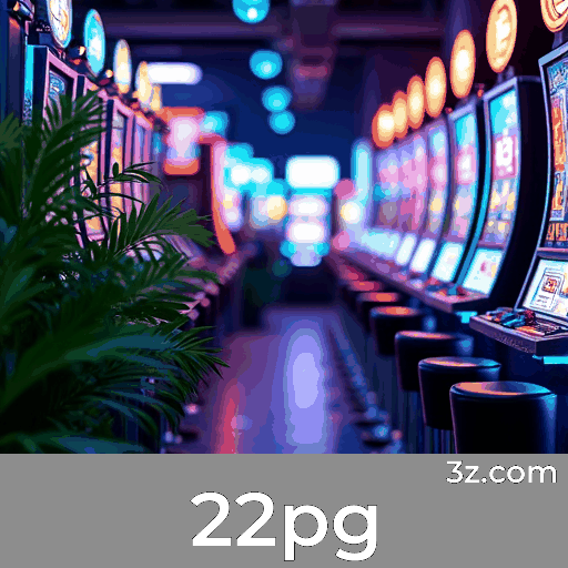 22pg: Seu Cassino Seguro e Premiado
